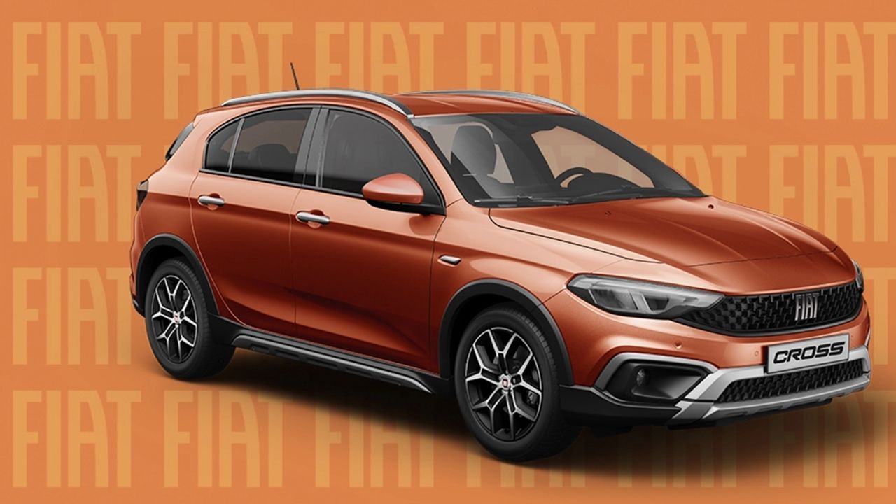 Fiat Egea Cross İncelemesi Donanım ve Yakıt Tüketimi